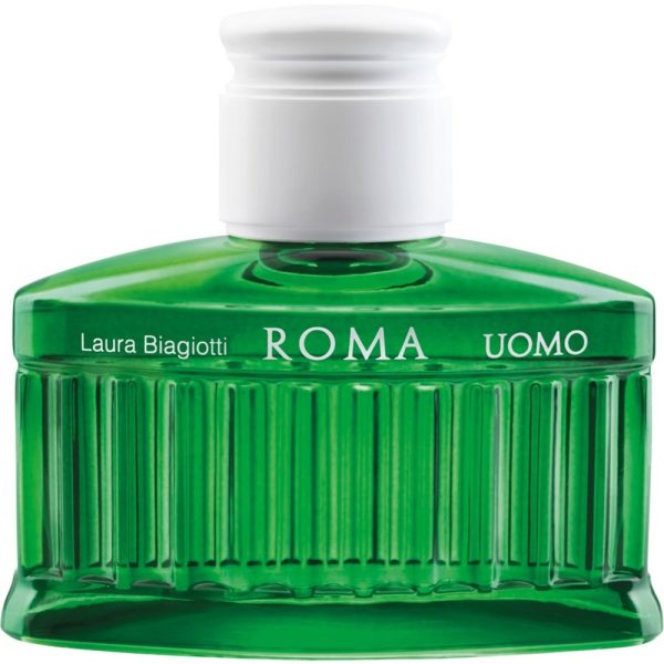 Laura Biagiotti Roma Uomo Green Swing woda toaletowa spray 200ml