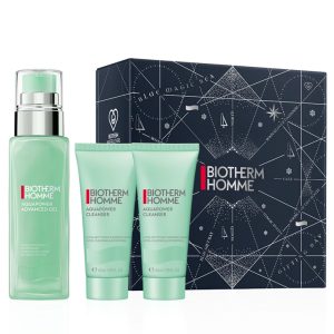 Biotherm Homme Aquapower zestaw kosmetyków