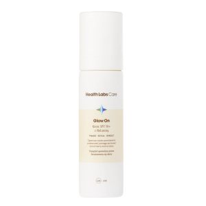 HealthLabs Glow On krem SPF50+ z melaniną 50ml