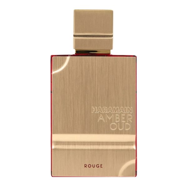 Al Haramain Amber Oud Rouge woda perfumowana spray 60ml