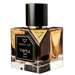 Vertus Paris Vanilla Oud woda perfumowana spray 100ml