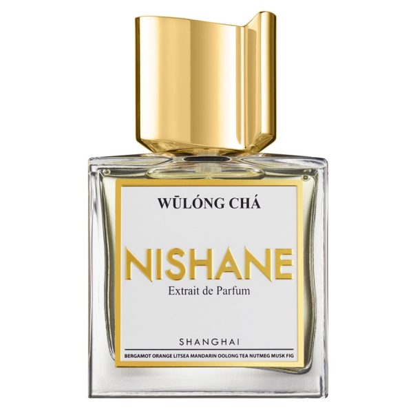 Nishane Wulong Cha ekstrakt perfum spray 50ml