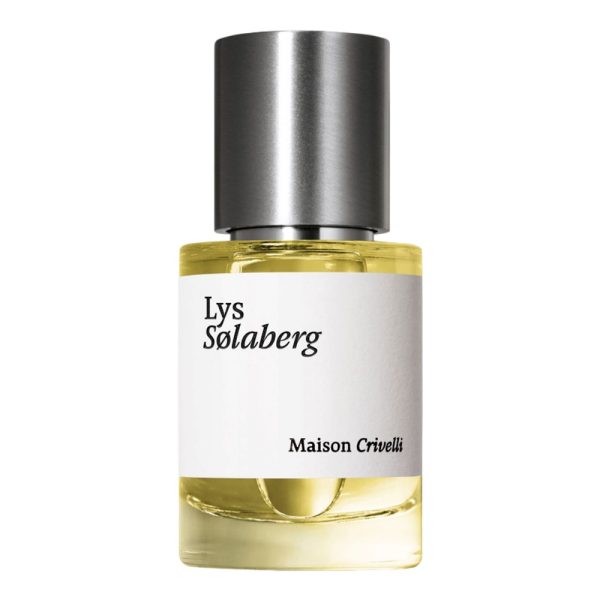 Maison Crivelli Lys Solaberg woda perfumowana spray 30ml