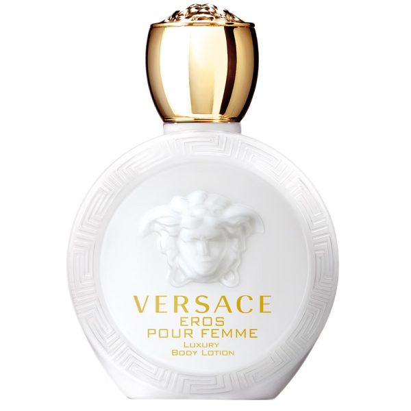 Versace Eros Pour Femme luksusowy balsam do ciała 200ml