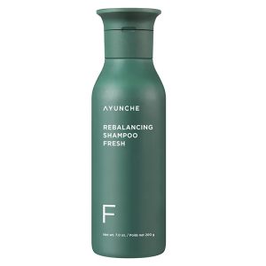 Ayunche Rebalancing Shampoo Fresh odświeżający szampon przywracający równowagę 200g