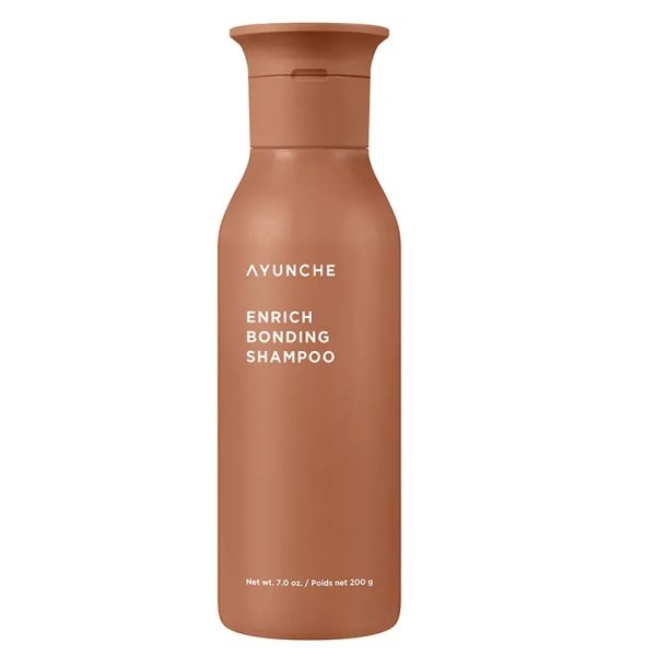 Ayunche Enrich Bonding Shampoo wzmacniający szampon do włosów 200g