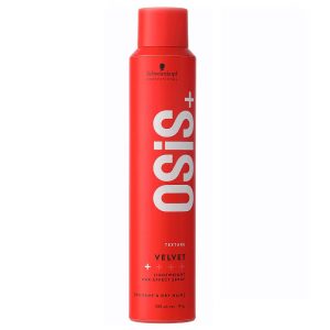 Schwarzkopf Professional Osis+ Velvet lekki spray z efektem wosku 200ml