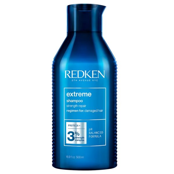 Redken Extreme wzmacniający szampon do włosów 500ml