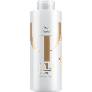 Wella Professionals Oil Reflections Luminous Reveal Shampoo delikatny szampon nawilżający do włosów 1000ml