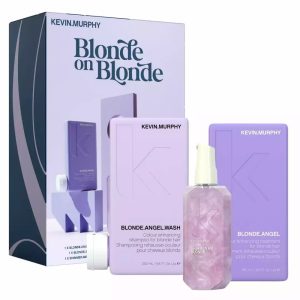 Kevin Murphy Blonde on Blonde zestaw kosmetyków do włosów blond