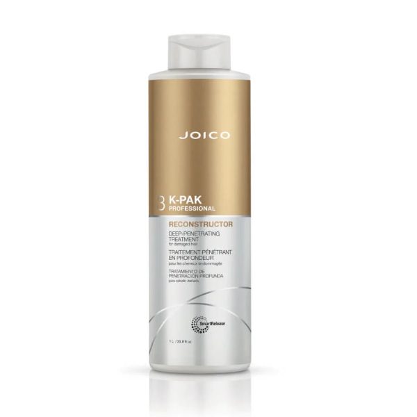 Joico K-PAK Reconstructor Deep-Penetrating Treatment kuracja głęboko odbudowująca włosy 1000ml